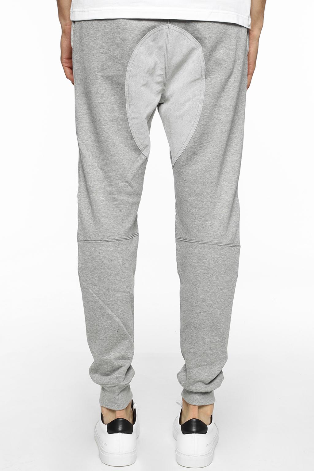 Comme de garcon online sweatpants